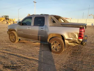 2012 Chevrolet Avalanche LS with VIN 3GNTKEE79CG267753, listed as a Copart auction lot 82149704 with 162,717 mi miles and Salvage Title. Bid and sale history available at carsss.com. Image 2.