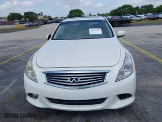 2010 Infiniti G37 Sedan x with VIN JN1CV6AR4AM459415, listed as a IAAI auction lot 42032627 with 216,776 mi miles. Bid and sale history available at carsss.com. Image 6.