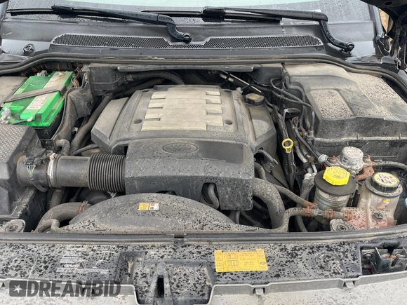2006 Land Rover Range Rover Sport HSE with VIN SALSF25436A979930, listed as a Copart auction lot 57050595 with 166,883 mi miles and Clean Title. Bid and sale history available at DreamBid. Image 7.