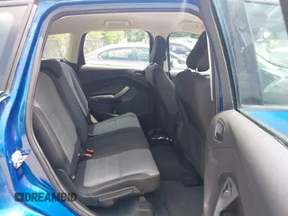 2019 Ford Escape S with VIN 1FMCU0F76KUB60154, listed as a IAAI auction lot 42508603 with 53,003 mi miles and . Bid and sale history available at DreamBid. Image 8.
