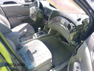 2010 Subaru Forester X Premium with VIN JF2SH6CC4AH743274, listed as a IAAI auction lot 42344185 with 140,045 mi miles and . Bid and sale history available at DreamBid. Image 5.