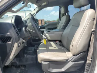 2016 Ford F-150 XLT with VIN 1FTEW1E85GFD21354, listed as a Copart auction lot 60137795 with 139,179 mi miles and Salvage title. Bid and sale history available at DreamBid. Image 7.
