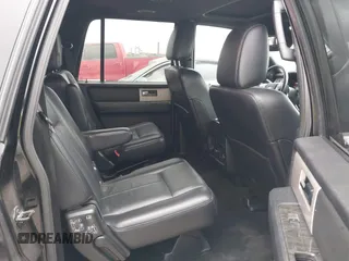 2017 Ford Expedition Max Limited with VIN 1FMJK1KT5HEA82409, listed as a IAAI auction lot 41808018 with 122,515 mi miles and . Bid and sale history available at DreamBid. Image 8.