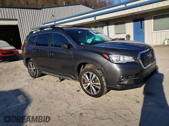 2019 Subaru Ascent Limited z VIN 4S4WMAMD9K3469067, wystawiony jako Copart lot #77914083 z przebiegiem 93 917 mil mil oraz Szkoda całkowita • Salvage title. Historia ofert i sprzedaży dostępna na DreamBid. Obrazek 11.