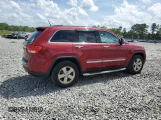2013 Jeep Grand Cherokee Limited with VIN 1C4RJEBG2DC643188, listed as a Copart auction lot 51236025 with 144,033 mi miles and Salvage Title. Bid and sale history available at carsss.com. Image 3.