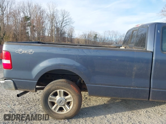 2005 Ford F-150 XL z VIN 1FTRF145X5NB78736, wystawiony jako IAAI lot #41444095 z przebiegiem 179 074 mil mil oraz . Historia ofert i sprzedaży dostępna na DreamBid. Obrazek 14.