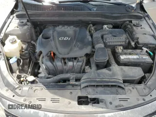 2015 Kia Optima LX with VIN 5XXGM4A71FG382276, listed as a Copart auction lot 65351315 with 209,667 mi miles and Salvage title. Bid and sale history available at DreamBid. Image 11.