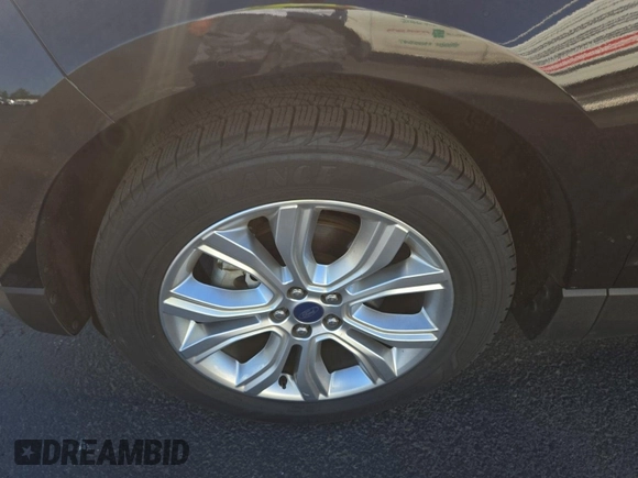 2020 Ford Edge Titanium with VIN 2FMPK3K99LBA73839, listed as a IAAI auction lot 42843885 with 92,381 mi miles and . Bid and sale history available at DreamBid. Image 11.