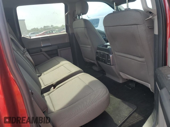 2018 Ford F-150 XL z VIN 1FTEW1E5XJFB78673, wystawiony jako Copart lot #61209935 z przebiegiem 69 695 mil mil oraz Szkoda całkowita • Salvage title. Historia ofert i sprzedaży dostępna na DreamBid. Obrazek 10.