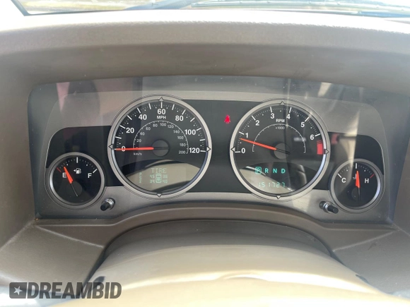 2007 Jeep Compass Limited with VIN 1J8FF57W77D185529, listed as a Copart auction lot 47286985 with 151,727 mi miles and Clean Title. Bid and sale history available at carsss.com. Image 8.