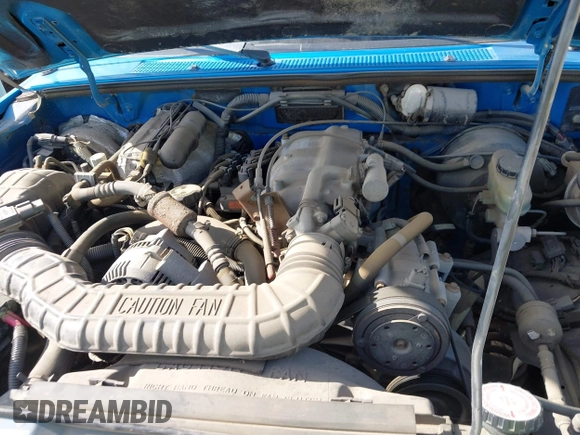 1992 Ford Explorer Eddie Bauer z VIN 1FMDU34X5NUB84863, wystawiony jako IAAI lot #42449670 z przebiegiem 22 566 mil mil oraz . Historia ofert i sprzedaży dostępna na DreamBid. Obrazek 10.