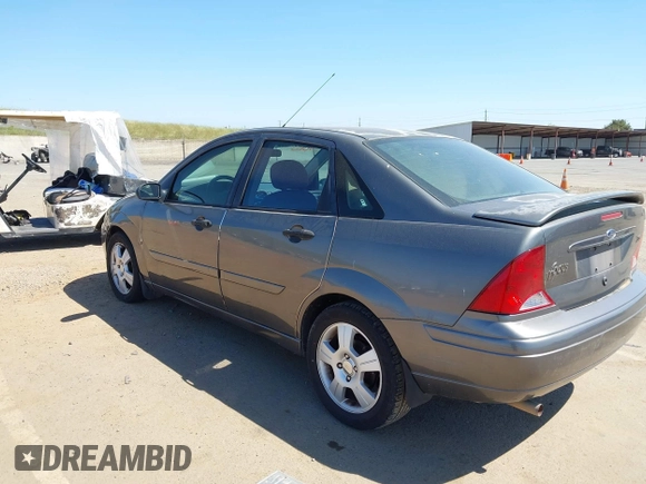 2003 Ford Focus ZTS with VIN 1FAFP38353W178144, listed as a IAAI auction lot 42039418 with 156,709 mi miles and . Bid and sale history available at carsss.com. Image 3.