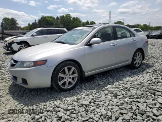 2004 Acura TSX z VIN JH4CL96864C040799, wystawiony jako Copart lot #54727635 z przebiegiem 272 067 mil mil oraz Szkoda całkowita • Salvage title. Historia ofert i sprzedaży dostępna na DreamBid. Obrazek 1.