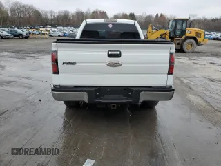 2012 Ford F-150 XL with VIN 1FTFX1ET9CFB37731, listed as a Copart auction lot 52511335 with 86,361 mi miles and Salvage Title. Bid and sale history available at carsss.com. Image 6.