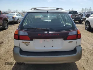 2002 Subaru Legacy Outback VDC z VIN 4S3BH896527636642, wystawiony jako Copart lot #53565584 z przebiegiem 347 574 mil mil oraz Szkoda całkowita • Salvage title. Historia ofert i sprzedaży dostępna na DreamBid. Obrazek 6.