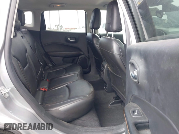 2021 Jeep Compass Limited с VIN 3C4NJDCB8MT595535, выставлен на аукционе IAAI как лот 42064707 с пробегом 71 215 миль миль и . История ставок и продаж доступна на DreamBid. Изображение 8.