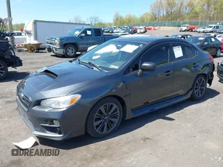 2017 Subaru WRX with VIN JF1VA1B6XH9821940, listed as a IAAI auction lot 42163904 with 132,304 mi miles and . Bid and sale history available at DreamBid. Image 17.