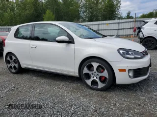 2011 Volkswagen GTI PZEV с VIN WVWFD7AJ0BW081726, выставлен на аукционе Copart как лот 58098285 с пробегом 112 209 миль миль и Чистый • Clean title. История ставок и продаж доступна на DreamBid. Изображение 4.