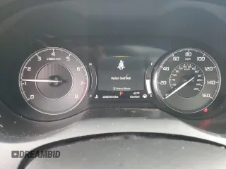 2020 Acura RDX with VIN 5J8TC1H37LL019125, listed as a Copart auction lot 51466915 with 108,248 mi miles and Clean title. Bid and sale history available at DreamBid. Image 9.