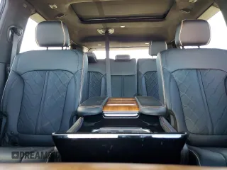 2024 Jeep Grand Wagoneer Series III с VIN 1C4SJSGP4RS186356, выставлен на аукционе Copart как лот 57204115 с пробегом 13 811 миль миль и Чистый • Clean title. История ставок и продаж доступна на DreamBid. Изображение 10.