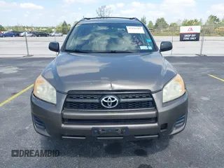 2010 Toyota RAV4 with VIN JTMBF4DV0A5030317, listed as a IAAI auction lot 42115385 with 217,069 mi miles. Bid and sale history available at carsss.com. Image 11.
