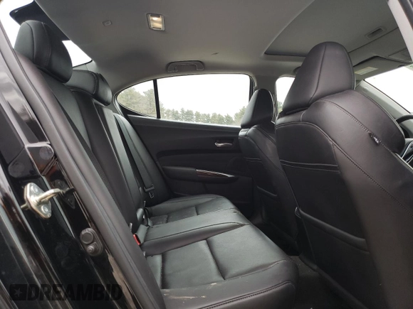 2015 Acura TLX V6 Tech with VIN 19UUB2F52FA009698, listed as a Copart auction lot 47230565 with 151,675 mi miles and Clean Title. Bid and sale history available at carsss.com. Image 10.