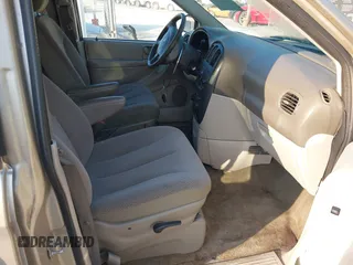 2007 Dodge Caravan SXT with VIN 1D4GP45R47B182876, listed as a IAAI auction lot 42792322 with 80,207 mi miles and . Bid and sale history available at DreamBid. Image 5.