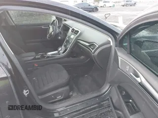 2015 Ford Fusion SE with VIN 3FA6P0H99FR226772, listed as a IAAI auction lot 41180453 with 99,838 mi miles. Bid and sale history available at carsss.com. Image 5.