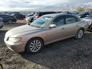 2007 Hyundai Azera SE z VIN KMHFC46F47A187747, wystawiony jako Copart lot #80963194 z przebiegiem 113 742 mil mil oraz Szkoda całkowita • Salvage title. Historia ofert i sprzedaży dostępna na DreamBid. Obrazek 1.