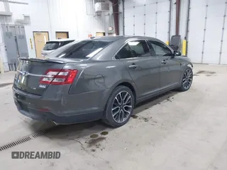 2017 Ford Taurus SHO with VIN 1FAHP2KT1HG112641, listed as a IAAI auction lot 42247762 with 117,908 mi miles and . Bid and sale history available at DreamBid. Image 4.