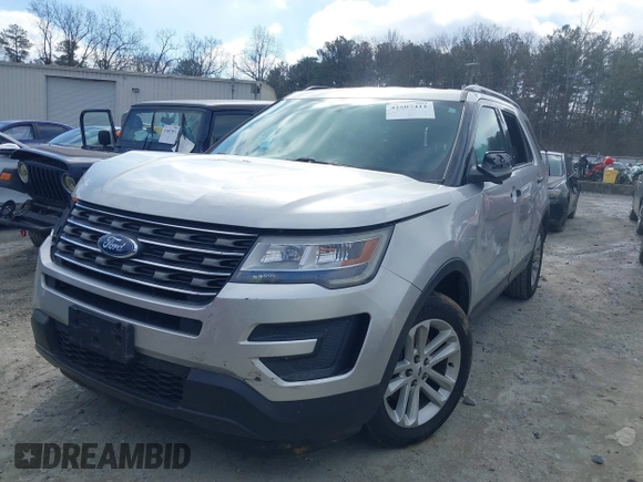 2017 Ford Explorer z VIN 1FM5K7B8XHGC37329, wystawiony jako IAAI lot #41607411 z przebiegiem 184 451 mil mil oraz . Historia ofert i sprzedaży dostępna na DreamBid. Obrazek 17.