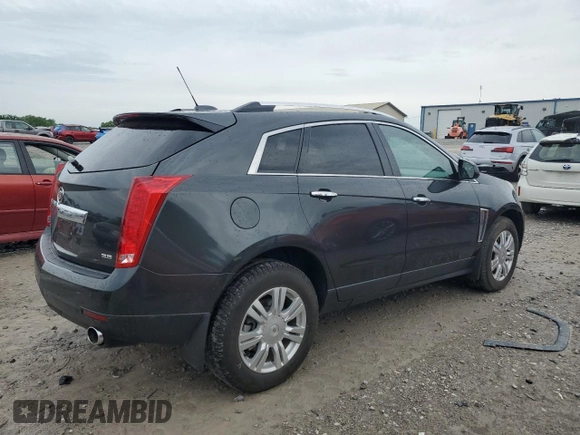 2016 Cadillac SRX Luxury Collection z VIN 3GYFNBE33GS527392, wystawiony jako Copart lot #54786465 z przebiegiem 58 327 mil mil oraz Czysty tytuł • Clean title. Historia ofert i sprzedaży dostępna na DreamBid. Obrazek 3.