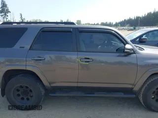 2015 Toyota 4Runner Limited with VIN JTEBU5JR9F5270455, listed as a IAAI auction lot 42157052 with 141,866 mi miles and . Bid and sale history available at carsss.com. Image 13.