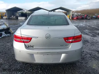 2014 Buick Verano Convenience Group with VIN 1G4PR5SK1E4195022, listed as a IAAI auction lot 41153345 with 121,845 mi miles. Bid and sale history available at carsss.com. Image 16.