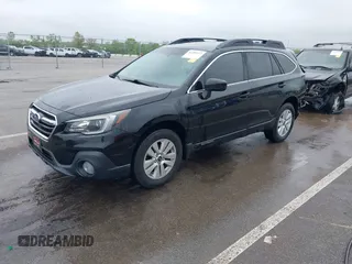 2018 Subaru Outback Premium with VIN 4S4BSADC6J3217075, listed as a IAAI auction lot 42205572 with 108,500 mi miles and . Bid and sale history available at DreamBid. Image 18.