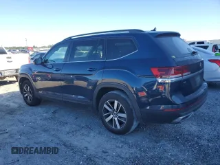 2021 Volkswagen Atlas SE с VIN 1V2DP2CA2MC515288, выставлен на аукционе Copart как лот 81720204 с пробегом 101 466 миль миль и Списание • Salvage title. История ставок и продаж доступна на DreamBid. Изображение 2.