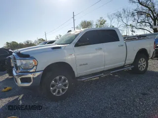 2019 Ram 2500 Big Horn with VIN 3C6UR5DJ9KG708891, listed as a Copart auction lot 48500855 with Not provided miles and Non repairable. Bid and sale history available at DreamBid. Image 1.
