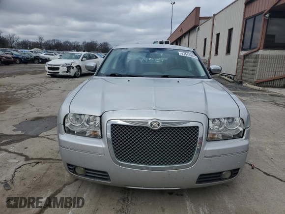 2010 Chrysler 300 Touring with VIN 2C3CK5CV6AH181764, listed as a Copart auction lot 43519965 with 200,015 mi miles and Salvage Title. Bid and sale history available at carsss.com. Image 5.