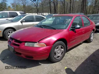 1998 Dodge Stratus with VIN 1B3EJ46X9WN334135, listed as a IAAI auction lot 41896890 with 142,215 mi miles and . Bid and sale history available at DreamBid. Image 2.