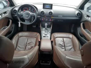 2016 Audi A3 Premium Plus z VIN WAUE8GFF7G1055856, wystawiony jako Copart lot #89359215 z przebiegiem 137 704 mil mil oraz Szkoda całkowita • Salvage title. Historia ofert i sprzedaży dostępna na DreamBid. Obrazek 8.