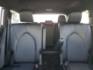 2022 Toyota Highlander XSE with VIN 5TDLZRAH7NS133662, listed as a Copart auction lot 85827124 with 82,047 mi miles and Salvage Title. Bid and sale history available at carsss.com. Image 10.