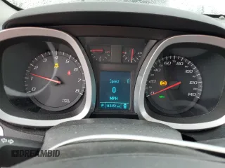 2012 Chevrolet Equinox 1LT z VIN 2GNALDEK6C6385807, wystawiony jako Copart lot #55136835 z przebiegiem 143 451 mil mil oraz Szkody całkowita. Historia ofert i sprzedaży dostępna na DreamBid. Obrazek 9.