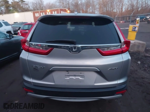 2017 Honda CR-V EX-L with VIN 5J6RW2H84HL025483, listed as a IAAI auction lot 41084641 with 102,146 mi miles. Bid and sale history available at carsss.com. Image 17.