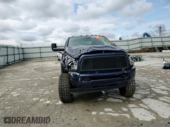 2018 Ram 2500 Tradesman with VIN 3C6UR5CL5JG313477, listed as a Copart auction lot 50294175 with Not provided miles and Salvage title. Bid and sale history available at DreamBid. Image 10.