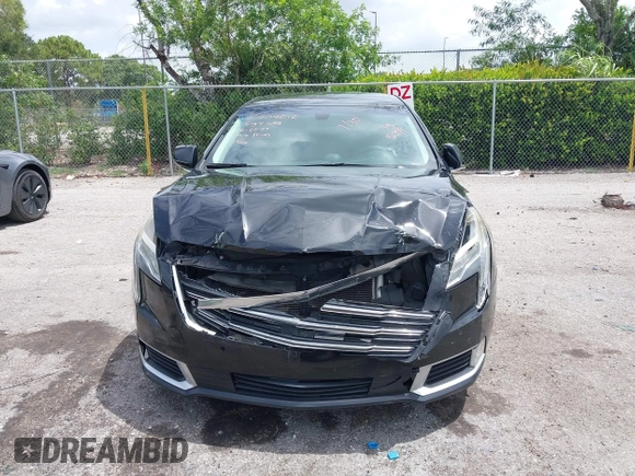 2019 Cadillac XTS Luxury with VIN 2G61M5S33K9115359, listed as a IAAI auction lot 42612026 with 246,165 mi miles and . Bid and sale history available at DreamBid. Image 12.