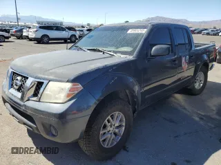 2016 Nissan Frontier SV z VIN 1N6AD0ER6GN794920, wystawiony jako Copart lot #49904245 z przebiegiem 122 304 mil mil oraz Szkody całkowita. Historia ofert i sprzedaży dostępna na DreamBid. Obrazek 1.
