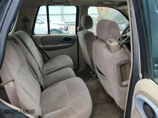 2004 Chevrolet TrailBlazer LT with VIN 1GNDS13S842420511, listed as a Copart auction lot 42740975 with 184,192 mi miles and Salvage Title. Bid and sale history available at carsss.com. Image 10.