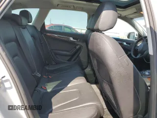 2014 Audi allroad A4 Premium Plus z VIN WA1UFAFL5EA062982, wystawiony jako Copart lot #56061455 z przebiegiem 82 112 mil mil oraz Szkoda całkowita • Salvage title. Historia ofert i sprzedaży dostępna na DreamBid. Obrazek 11.