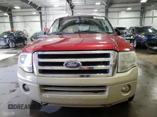 2008 Ford Expedition EL Eddie Bauer with VIN 1FMFK18538LA13924, listed as a Copart auction lot 78886484 with 205,628 mi miles and Salvage Title. Bid and sale history available at carsss.com. Image 5.