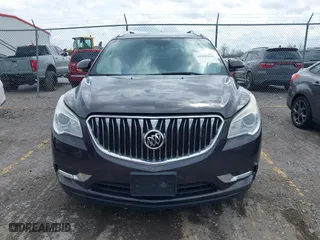 2015 Buick Enclave Convenience with VIN 5GAKRAKD4FJ166062, listed as a IAAI auction lot 41945834 with 164,533 mi miles. Bid and sale history available at carsss.com. Image 12.